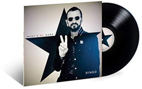 Ringo Starr - What's My Name - Blind Tiger Record Club