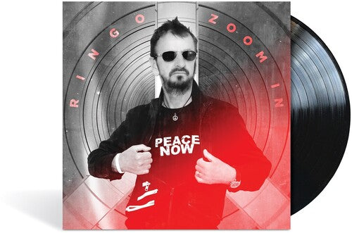 Ringo Starr - Zoom In (Extended Play) - Blind Tiger Record Club