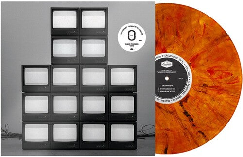 Rise Against - Nowhere Generation (Ltd. Ed. Flame Vinyl) - Blind Tiger Record Club