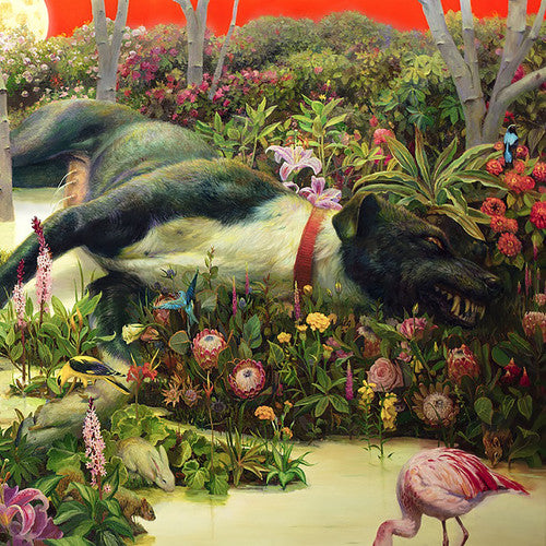 Rival Sons - Feral Roots (2XLP) - Blind Tiger Record Club