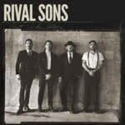 Rival Sons - Great Western Valkyr - Blind Tiger Record Club