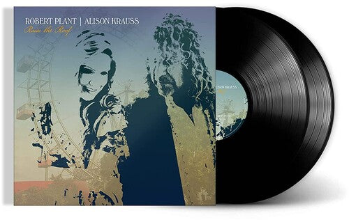 Robert Plant & Alison Krauss - Raise the Roof (Ltd. Ed. 2XLP) - Blind Tiger Record Club