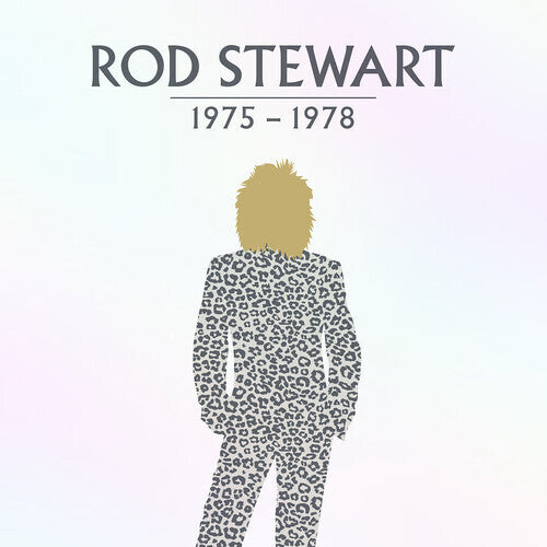 Rod Stewart - Rod Stewart: 1975-1978 (5xLP, 180 Gram Vinyl) - COLLECTOR SERIES - Blind Tiger Record Club
