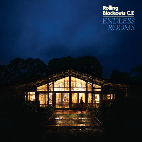Rolling Blackouts C.F. - Endless Rooms - Blind Tiger Record Club