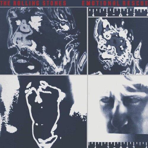 The Rolling Stones - Emotional Rescue (Ltd. Ed. 180G) - Blind Tiger Record Club