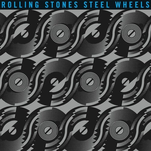 The Rolling Stones - Steel Wheels (Ltd. Ed. 180G) - Blind Tiger Record Club