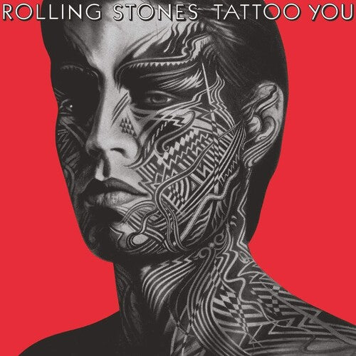 The Rolling Stones - Tattoo You (Ltd. Ed. 180G) - Blind Tiger Record Club