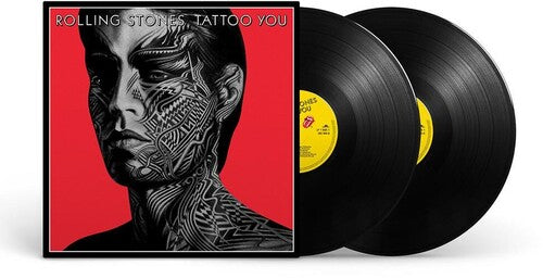 Rolling Stones, The - Tattoo You (180G 2XLP) - Blind Tiger Record Club