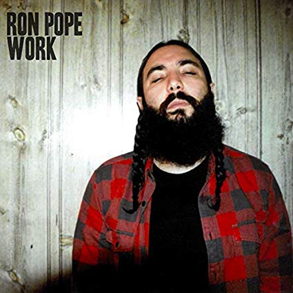Ron Pope - Work (Ltd. Ed. Autographed Red Vinyl) - Blind Tiger Record Club