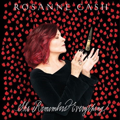 Rosanne Cash - She Remembers Everything (Ltd. Ed. Pink Vinyl) - Blind Tiger Record Club