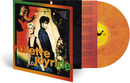 Roxette - Joyride: 30th Anniversary Deluxe (Ltd. Ed. Orange Vinyl) - Blind Tiger Record Club