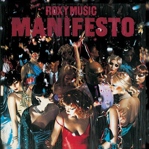 Roxy Music - Manifesto (Half-Speed Mastering) - Blind Tiger Record Club
