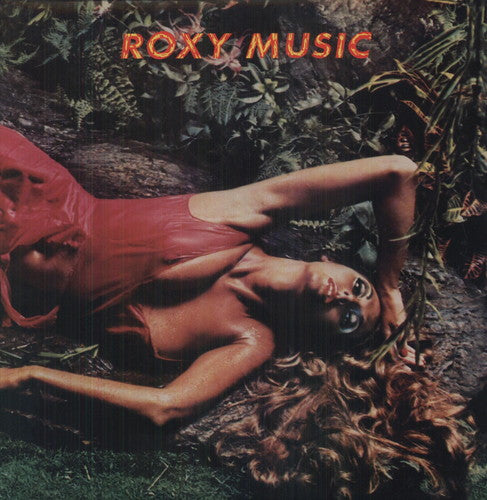 Roxy Music - Stranded (Ltd. Ed. 180G) - Blind Tiger Record Club