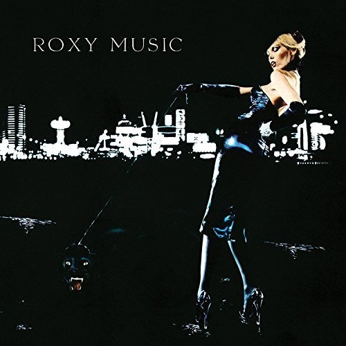 Roxy Music - For Your Pleasure (Ltd. Ed. 180G) - Blind Tiger Record Club