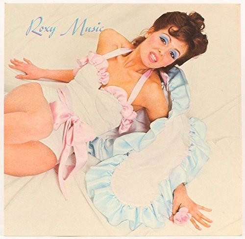 Roxy Music - Roxy Music (Ltd. Ed. 180G) - Blind Tiger Record Club