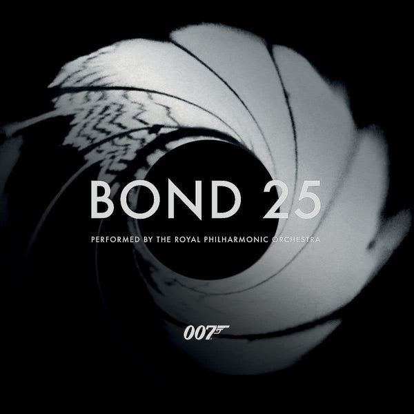 Royal Philharmonic Orchestra - Bond 25 (2xLP) - Blind Tiger Record Club