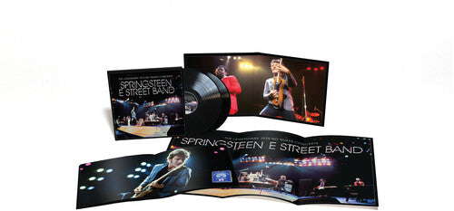 Bruce Springsteen - The Legendary 1979 No Nukes Concerts (2LP) - Blind Tiger Record Club