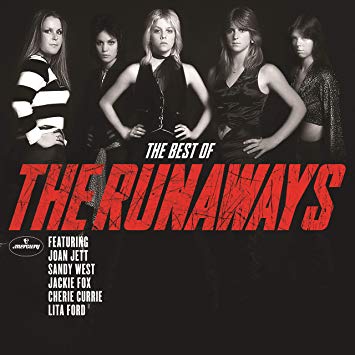 The Runaways - The Best of the Runaways - Blind Tiger Record Club