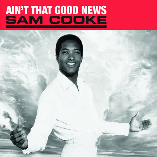 Sam Cooke - Ain't That Good News (180G) - Blind Tiger Record Club
