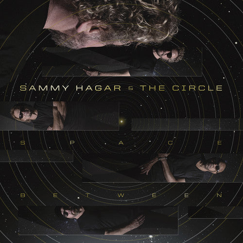 Sammy Hagar & the Circle - Space Between - Blind Tiger Record Club