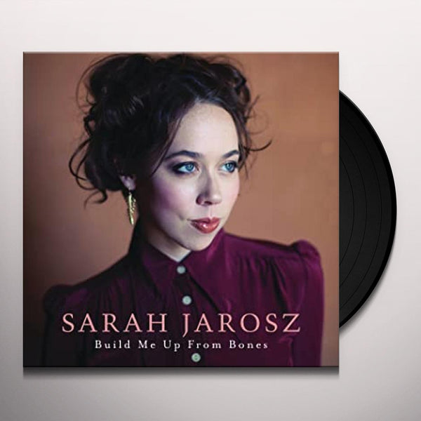 Sarah Jarosz - Build Me Up From Bones - Blind Tiger Record Club