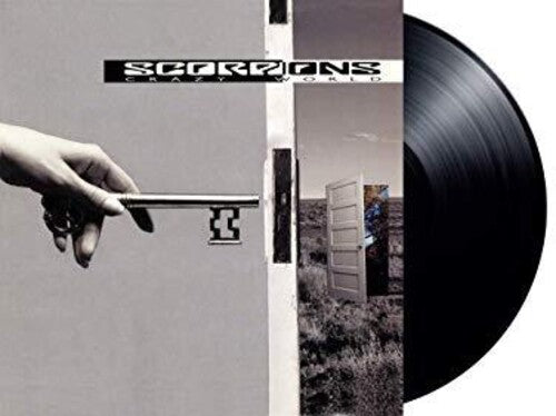 Scorpions -  Crazy World (180 Gram Vinyl) - Blind Tiger Record Club