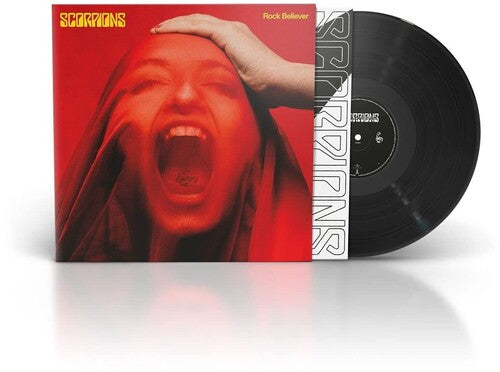 Scorpions - Rock Believer (180G Vinyl) - Blind Tiger Record Club