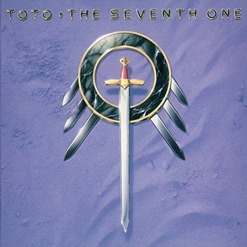 Toto - The Seventh One - Blind Tiger Record Club