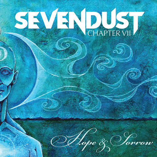 Sevendust - Chapter VII: Hope & Sorrow (Ltd. Ed. Double Blue Vinyl) - Blind Tiger Record Club
