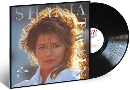 Shania Twain - The Woman In Me - Blind Tiger Record Club