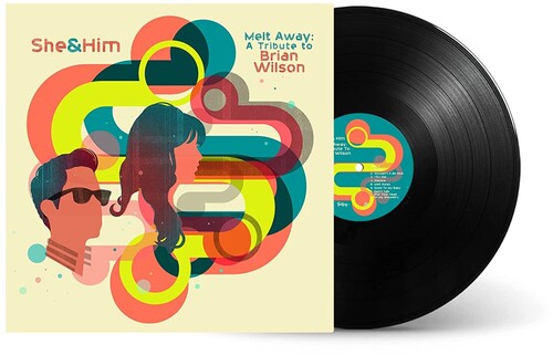 She & Him - Melt Away: A Tribute To Brian Wilson - Blind Tiger Record Club