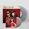 She & Him - A Very She & Him Christmas (Ltd. Ed. Tinsel Silver Vinyl) - Blind Tiger Record Club