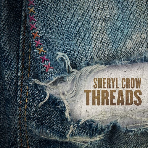 Sheryl Crow - Threads (2XLP) - Blind Tiger Record Club