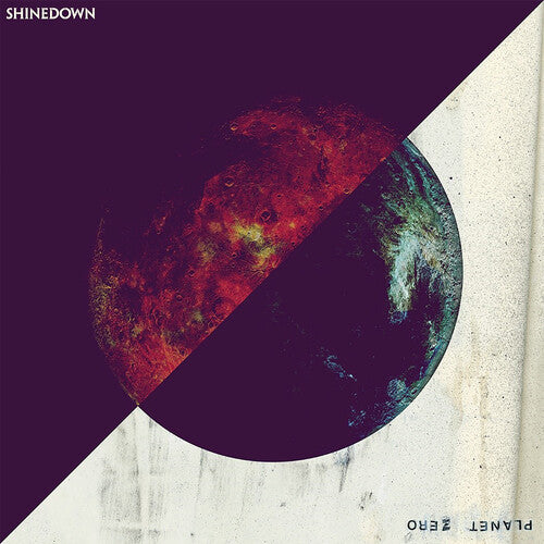 Shinedown - Planet Zero - Blind Tiger Record Club