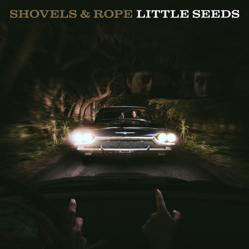 Shovels & Rope - Little Seeds (Ltd. Ed. Colored Vinyl LP, 180 Gram Vinyl, Digital Download Card) - Blind Tiger Record Club