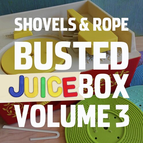 Shovels & Rope - Busted Jukebox Vol. 3 - Blind Tiger Record Club