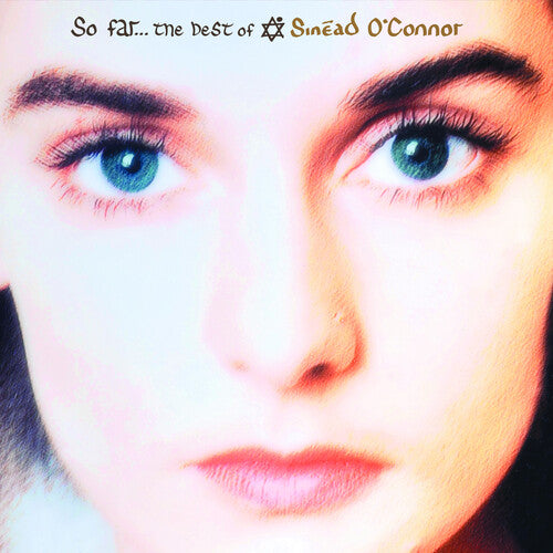 Sinead O'Connor - So Far...the Best Of (Clear Vinyl) - Blind Tiger Record Club