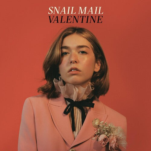 Snail Mail - Valentine (Ltd. Ed. Gold Vinyl) - Blind Tiger Record Club