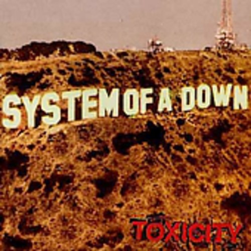 System Of A Down - Toxicity - Blind Tiger Record Club