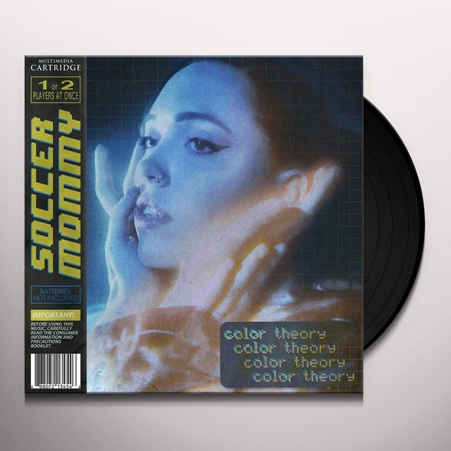 Soccer Mommy - Color Theory - Blind Tiger Record Club