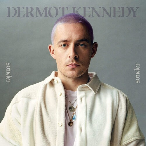 Dermot Kennedy - Sonder (Ltd. Ed. Alternate Cover) - Blind Tiger Record Club