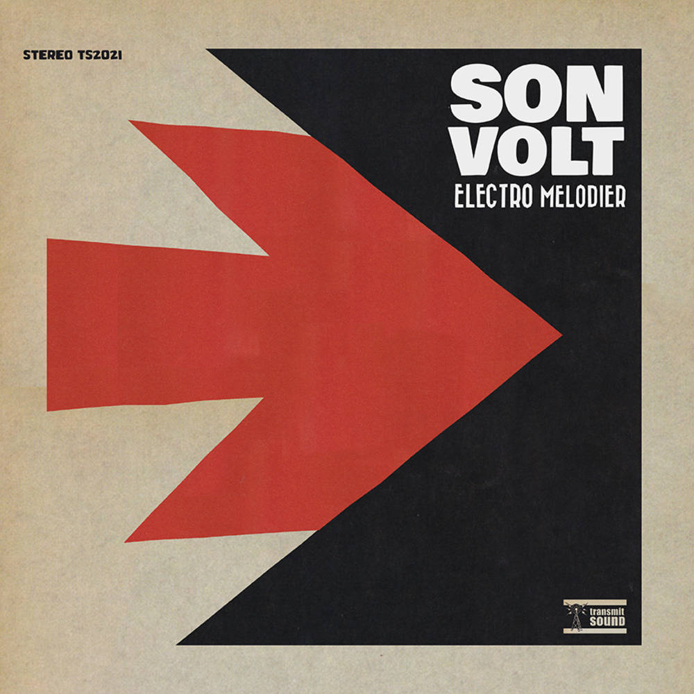 Son Volt - Electro Melodier (Ltd. Ed. Orange Vinyl) - Blind Tiger Record Club