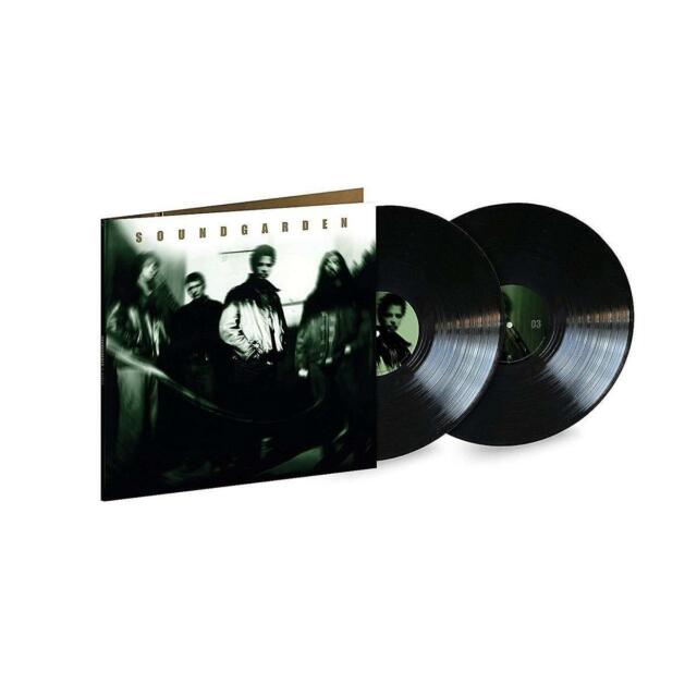 Soundgarden - A-Sides (Ltd. Ed. 2XLP 180G Vinyl) - Blind Tiger Record Club