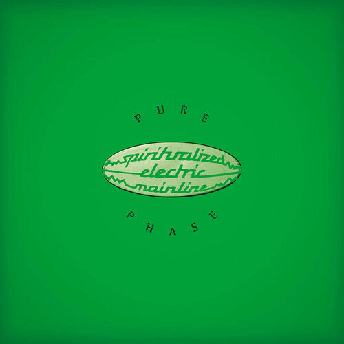 Spiritualized - Pure Phase (Ltd. Ed. Glow in the Dark 2XLP) - Blind Tiger Record Club