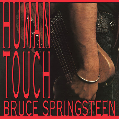Bruce Springsteen - Human Touch (140g, 2xLP) - Blind Tiger Record Club