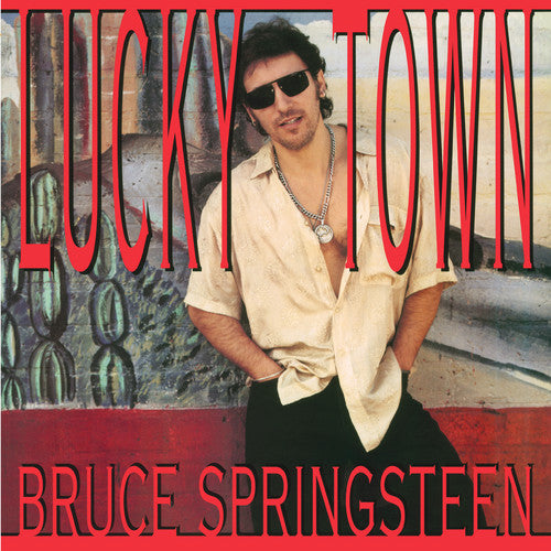 Bruce Springsteen - Lucky Town (140g) - Blind Tiger Record Club