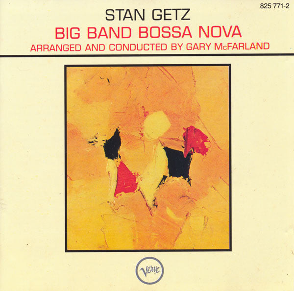 Stan Getz - Big Band Bossa Nova (180g) - Blind Tiger Record Club