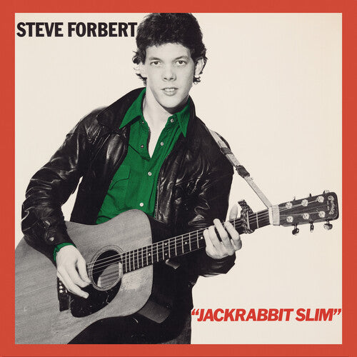 Steve Forbert -  Jackrabbit Slim (180 Gram Vinyl) - Blind Tiger Record Club