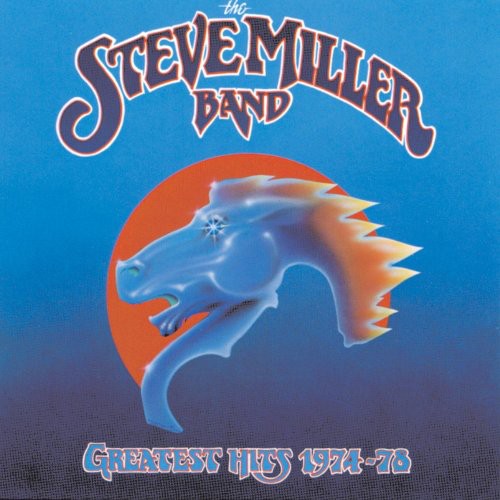 Steve Miller Band - Greatest Hits 1974-78 (180 Gram Vinyl) - Blind Tiger Record Club