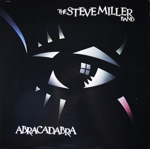Steve Miller Band - Abracadabra - Blind Tiger Record Club